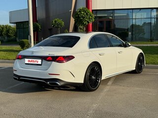 2025 Mercedes-Benz E-Класс 300 VI (W214, S214), белый, 8355000 рублей, вид 5