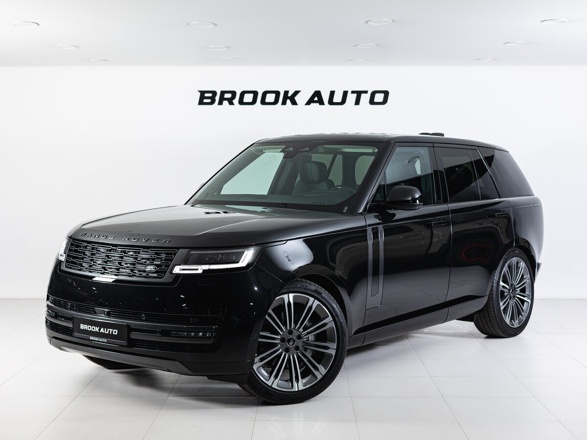 Открыть фотографии: Land Rover Range Rover V