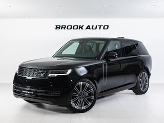 2025 Land Rover Range Rover P400 MHEV V, чёрный, 19790000 рублей, вид 1