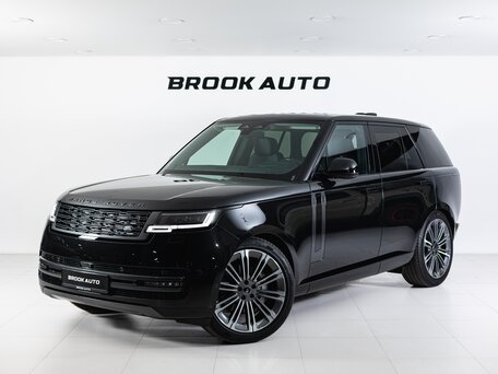 Land Rover Range Rover V