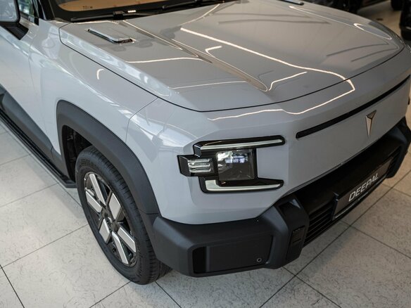 2025 Changan Deepal G318 I, серый, 5740000 рублей - вид 9
