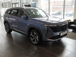 2025 Geely Atlas II, синий, 3449990 рублей, вид 1