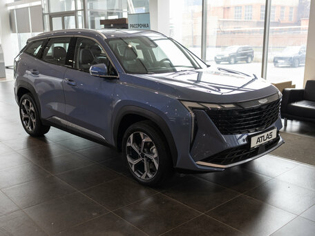 Geely Atlas II