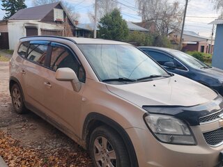 2011 Chevrolet Orlando I, бежевый, 850000 рублей, вид 3