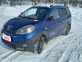 2011 Chery IndiS (S18D) I, синий, 200000 рублей, вид 1