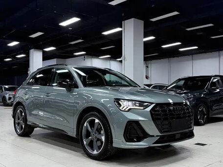 Audi Q3 II (F3)