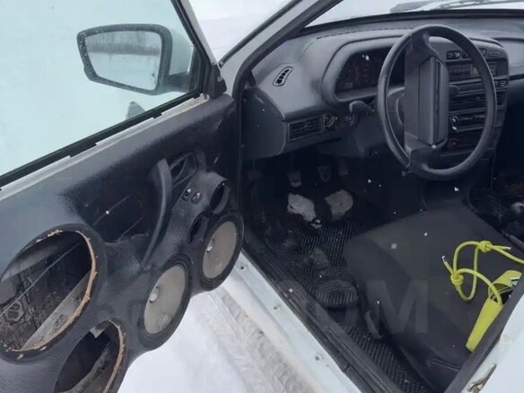 2010 Lada (ВАЗ) 2114, белый, 170000 рублей - вид 2