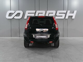 2007 Ford Fusion I Рестайлинг, чёрный, 490000 рублей, вид 4