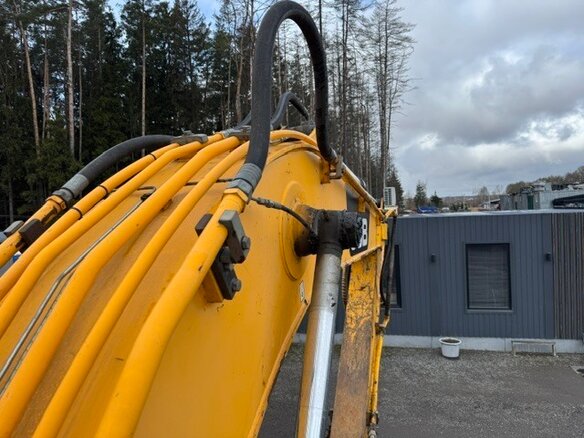 2013 JCB JS205, жёлтый, 3690000 рублей - вид 15