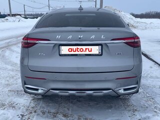 2021 Haval F7x I, серый, 2100000 рублей, вид 4