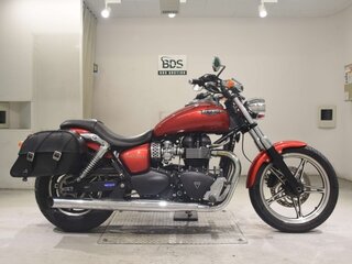 2012 Triumph Speedmaster, красный, 550000 рублей, вид 3
