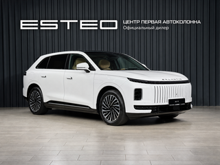 2026 Esteo Exlantix ET, белый, 6990000 рублей, вид 3