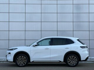 2026 Geely EX5 Гибрид EM-R, белый, 3829990 рублей, вид 5