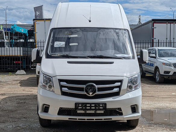 2026 Foton Toano Pro, белый, 5200000 рублей - вид 1