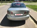 2006 Mazda 6 I (GG) Рестайлинг, серебристый, 490000 рублей - вид 1