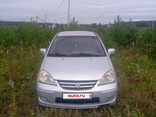 2006 Suzuki Liana I Рестайлинг, серый, 350000 рублей, вид 3