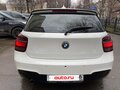 2013 BMW 1 серии 116i II (F20/F21), белый, 1190000 рублей - вид 7