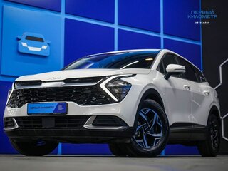 2022 Kia Sportage V, белый, 3070000 рублей, вид 1