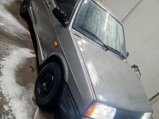 2001 Lada (ВАЗ) 21099, зелёный, 70000 рублей, вид 4