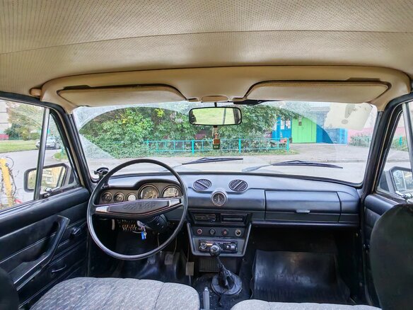 1996 Lada (ВАЗ) 2106, бежевый, 85000 рублей - вид 5
