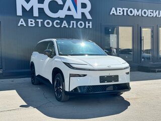 2026 Toyota bZ3X 50 kWh, белый, 2875000 рублей, вид 3