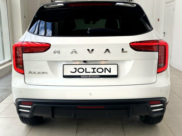 2026 Haval Jolion I Рестайлинг, белый, 2849000 рублей - вид 7