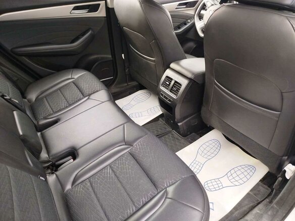 2024 Haval F7 I Рестайлинг, белый, 1181700 рублей - вид 10