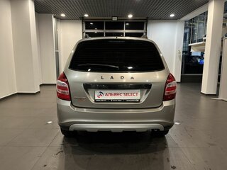 2021 Lada (ВАЗ) Granta Cross I Рестайлинг, коричневый, 872000 рублей, вид 4