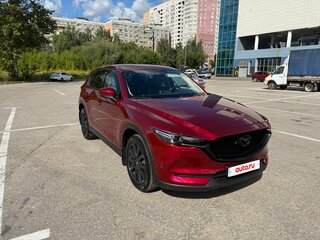 2018 Mazda CX-5 II, красный, 3000000 рублей, вид 4