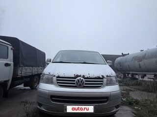 2006 Volkswagen Multivan T5, серый, 900000 рублей, вид 3