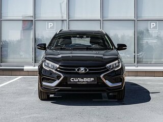 2025 Lada (ВАЗ) Vesta SW I Рестайлинг (NG), чёрный, 1926000 рублей, вид 3