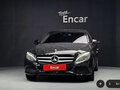 2018 Mercedes-Benz C-Класс 200 BlueTEC IV (W205), чёрный, 1550000 рублей - вид 2