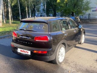 2021 Mini Clubman One D II Рестайлинг, чёрный, 2920000 рублей, вид 3