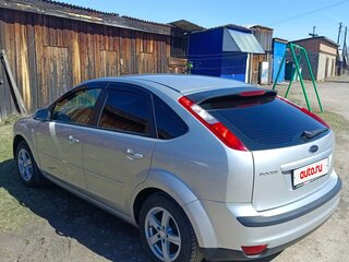 2007 Ford Focus II, серый, 470000 рублей, вид 5