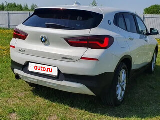 2020 BMW X2 sDrive18i I (F39), белый, 2399000 рублей, вид 3