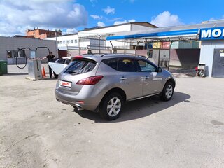 2010 Nissan Murano II (Z51), серый, 755000 рублей, вид 3