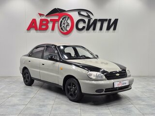 2006 Chevrolet Lanos I, серый, 170000 рублей, вид 1