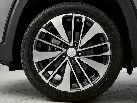 2024 Changan CS35 Plus I Рестайлинг, серый - вид 8