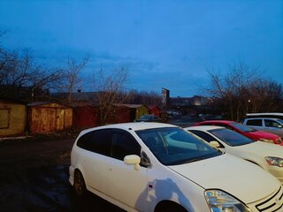2001 Honda Stream I, белый, 330000 рублей, вид 3