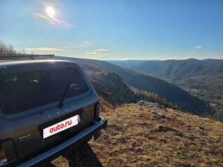 2021 Lada (ВАЗ) 2131 (4x4) I Рестайлинг (2020), коричневый, 1100000 рублей, вид 3