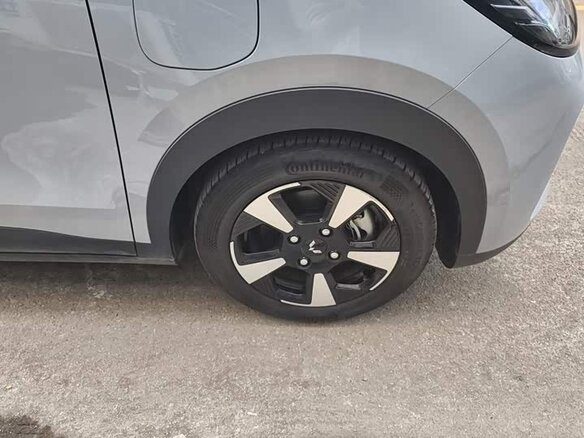 2025 Wuling Binguo S 430, серый, 1559000 рублей - вид 5