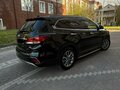 2016 Hyundai Santa Fe Grand III Рестайлинг, чёрный, 2450000 рублей - вид 5
