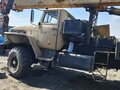2001 Урал КС, жёлтый, 1500000 рублей - вид 2