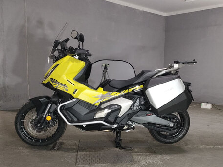 2026 Honda X-ADV, жёлтый, 1550000 рублей, вид 2