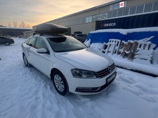 2011 Volkswagen Passat B7, белый, 900000 рублей, вид 1