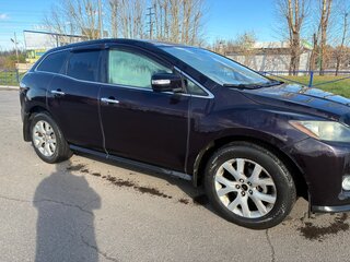 2007 Mazda CX-7 I, красный, 550000 рублей, вид 1