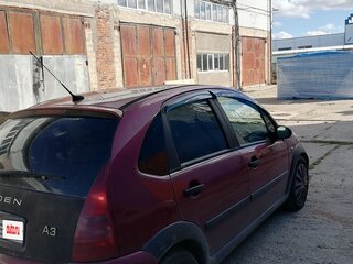 2003 Citroen C3 I, красный, 150000 рублей, вид 5