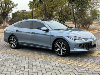 2022 Volkswagen Lamando L II, голубой, 1610000 рублей, вид 2