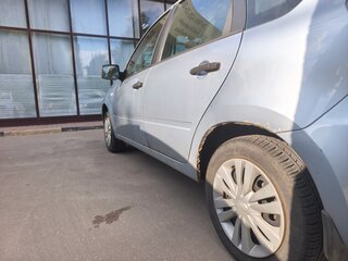 2015 Datsun mi-DO, голубой, 329000 рублей, вид 2