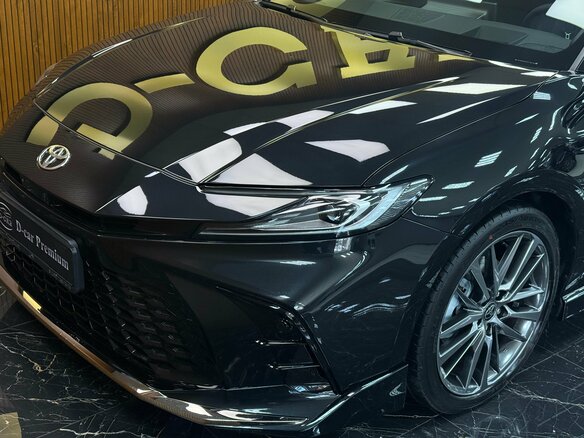 2026 Toyota Camry IX (XV80) China Market Рестайлинг, чёрный, 4881660 рублей - вид 18